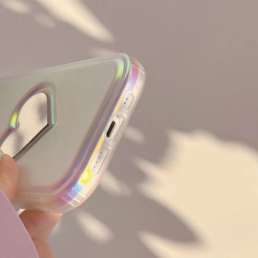 Funda Móvil Laser Love - Protección con Estilo - Image 13