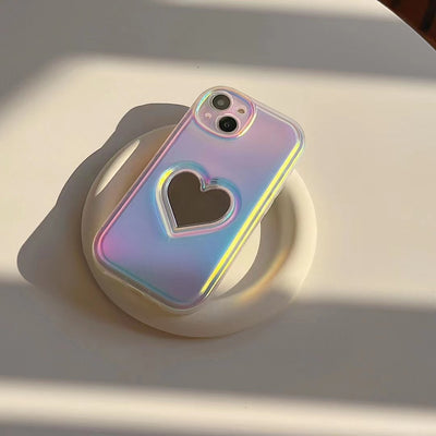 Funda Móvil Laser Love - Protección con Estilo - Image 14