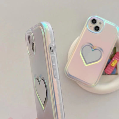 Funda Móvil Laser Love - Protección con Estilo - Image 15