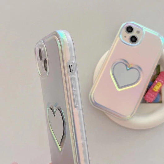 Funda Móvil Laser Love - Protección con Estilo - Image 15