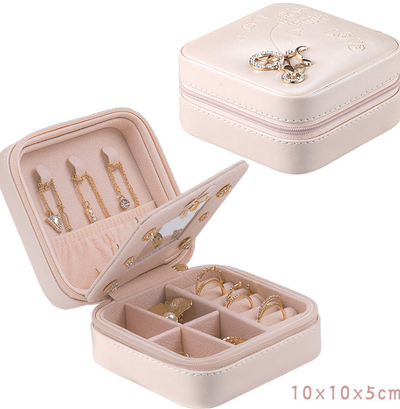 Organizador de Viaje para Joyas y Cosméticos - Image 14