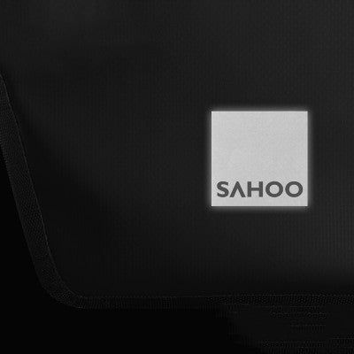 Bolsa Delantera Shark para Bicicleta - Organizador de Manillar - Image 6