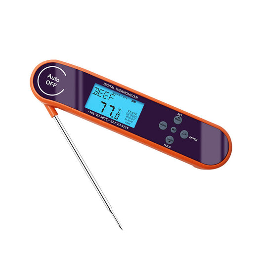 Termómetro Digital para Cocina con Alarma de Voz - Image 10