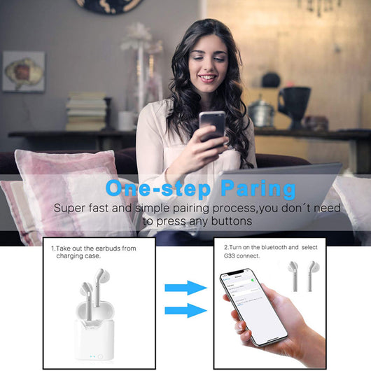 Auriculares Bluetooth H17T - Image 8