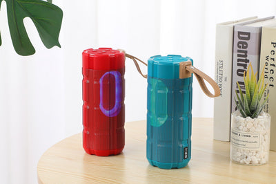 Parlante Bluetooth Inalámbrico LED con Sonido Premium - Image 12