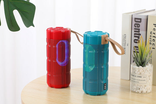 Parlante Bluetooth Inalámbrico LED con Sonido Premium - Image 12