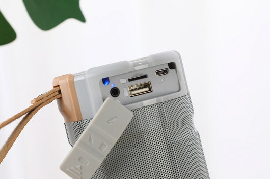Parlante Bluetooth Inalámbrico LED con Sonido Premium - Image 13
