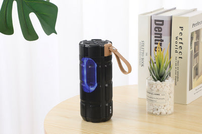 Parlante Bluetooth Inalámbrico LED con Sonido Premium - Image 14