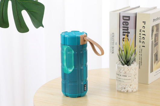 Parlante Bluetooth Inalámbrico LED con Sonido Premium - Image 16