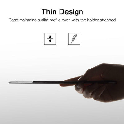 Funda Protectora Compatible con Apple Pencil - Soporte Adhesivo para iPad - Image 9