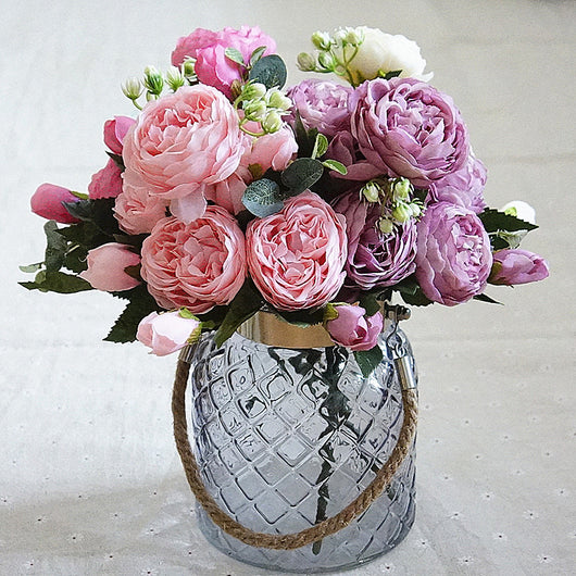 Flores Artificiales Decorativas Premium - Image 10