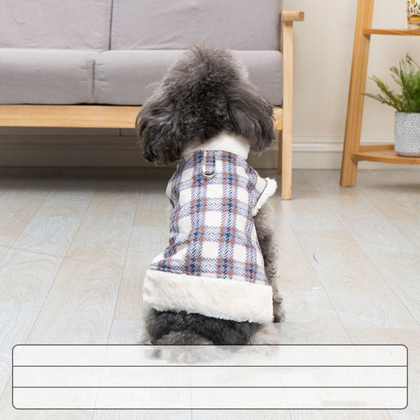 Abrigo de Algodón Cálido para Mascotas - Image 13