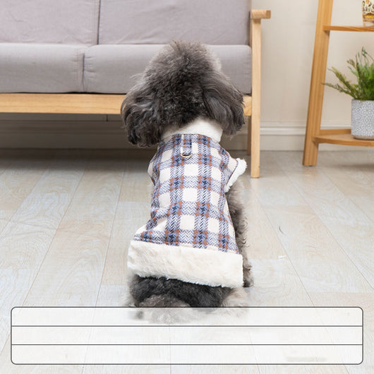 Abrigo de Algodón Cálido para Mascotas - Image 13