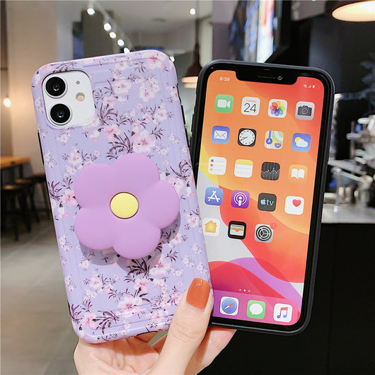 Funda para Celular Lavanda Púrpura - Image 3