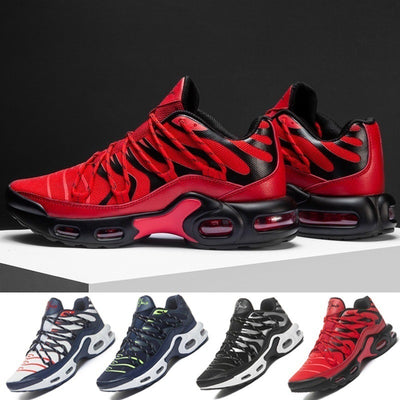 Zapatillas Deportivas Talla Grande para Hombre - Tecnología Voladora Transpirable