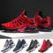 Zapatillas Deportivas Talla Grande para Hombre - Tecnología Voladora Transpirable