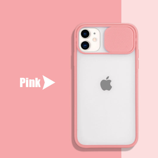 Funda Protectora con Lente Esmerilado para Celular - Image 9