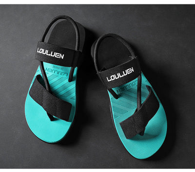 Sandalias Casuales para Hombre con Suela Gruesa Reforzada - Image 22
