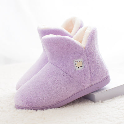 Pantuflas Térmicas de Pareja para Otoño e Invierno - Image 24