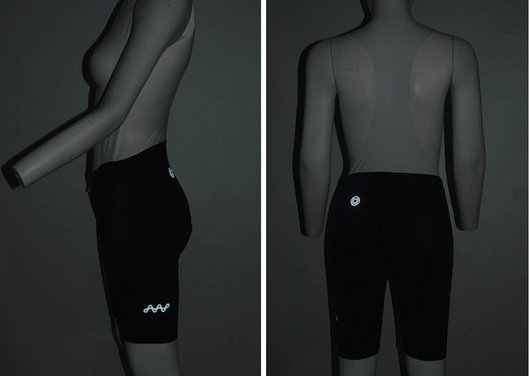 Shorts de Ciclismo para Mujer con Banda Elástica de Caucho - Image 8