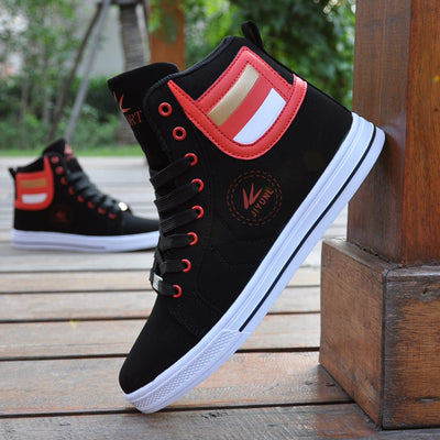 Zapatillas Altas Premium para Hombre - Image 4