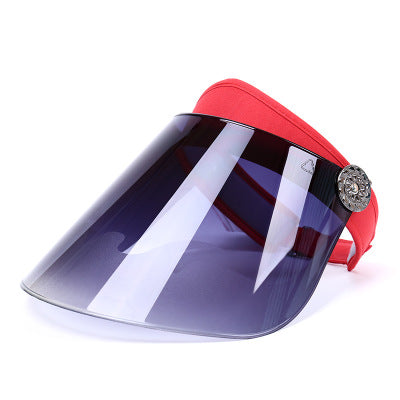 Visera Protectora Anti-UV con Cobertura Total - Image 7