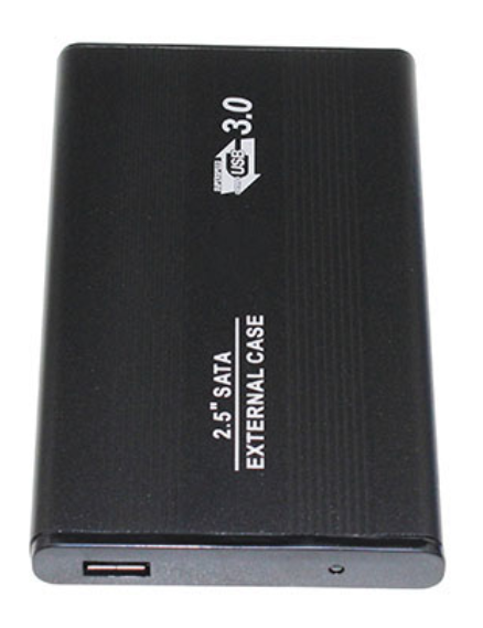 Caja Protectora de Disco Duro Móvil en Metal - Image 8