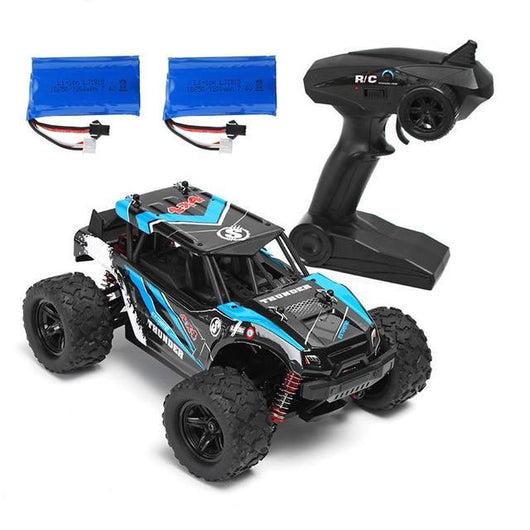 Auto RC de Alta Velocidad con Control Remoto y Drift Profesional - Image 3