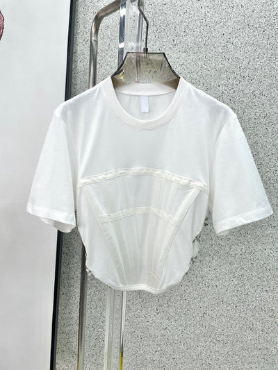 Camiseta Ajustada Fishbone Silueta Slim - Image 8