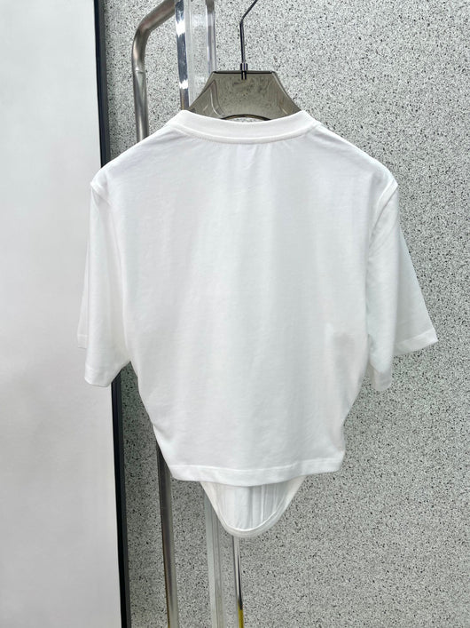 Camiseta Ajustada Fishbone Silueta Slim - Image 9