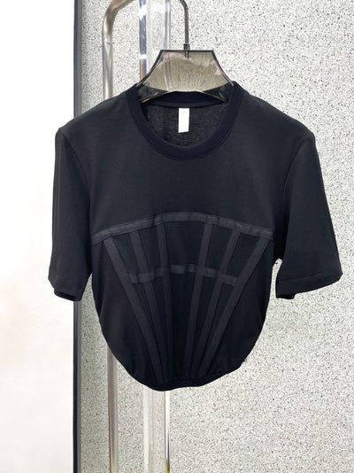 Camiseta Ajustada Fishbone Silueta Slim - Image 10