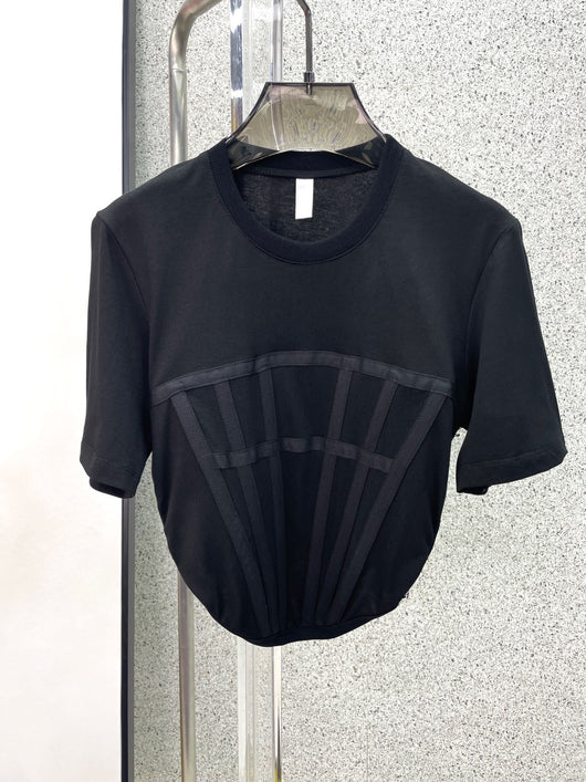Camiseta Ajustada Fishbone Silueta Slim - Image 10