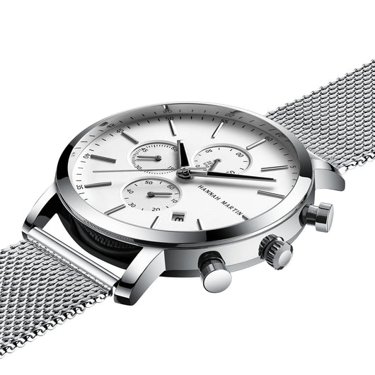 Reloj Empresarial Impermeable con Calendario para Hombre - Image 4