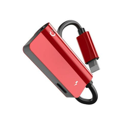 Adaptador Divisor Flash a AUX 3.5mm Compatible con Apple - Image 19
