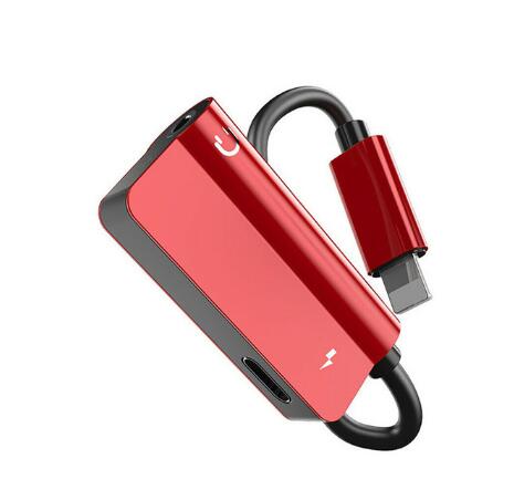 Adaptador Divisor Flash a AUX 3.5mm Compatible con Apple - Image 19