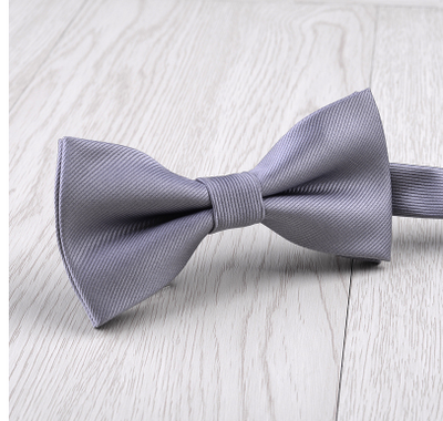 Corbata Formal Roja Clásica para Novio - Image 2