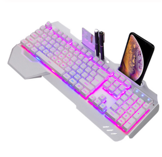 Teclado Mecánico Gaming con Cable - Image 11