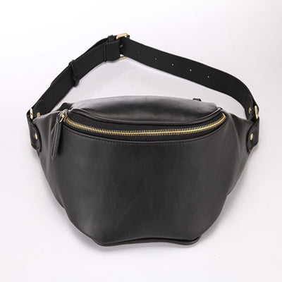 Bolsa Cruzada para Hombre Cuero Crazy Horse Estilo Retro - Image 25