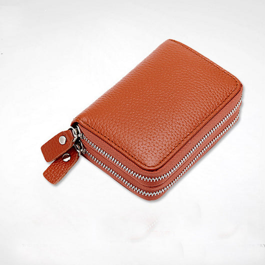 Cartera Multiusos para Mujer con Compartimentos para Tarjetas - Image 6