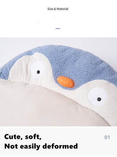 Nido Yurta Pingüino para Mascotas - Cama Cerrada Grande y Acogedora - Image 16