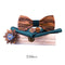 Men's bow tie 5C