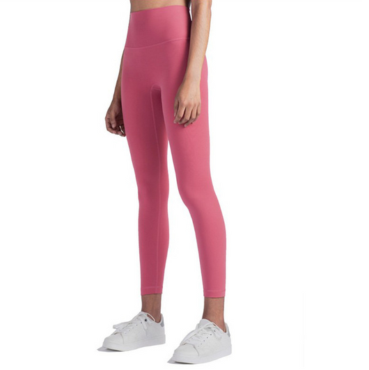 Pantalones Yoga de Cintura Alta Ajustados para Fitness - Image 32