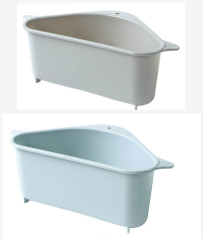 Organizador Triangular Multiusos para Fregadero con Drenaje - Image 12