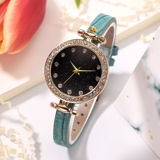 Reloj Angular de Diamante - Image 10