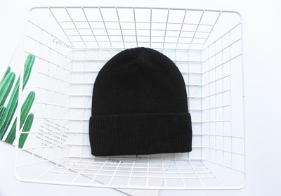 Gorro de Lana Cálido para Parejas - Diseño Acogedor - Image 4