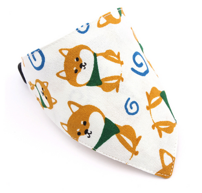 Pañuelo Triangular Absorbente para Perros - Image 21