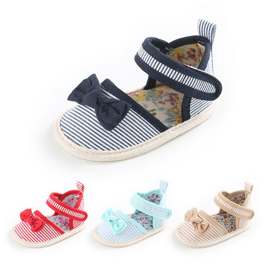 Sandalias Respirables para Bebé - Zapatos Suave Suela Flexible Niña