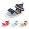 Sandalias Respirables para Bebé - Zapatos Suave Suela Flexible Niña