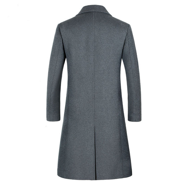 Chaqueta de Lana Premium