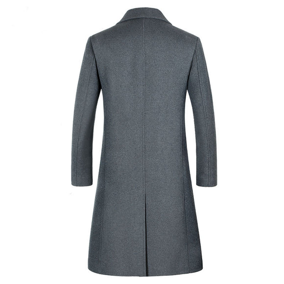 Chaqueta de Lana Premium